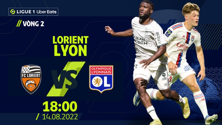 ⚽️ Lorient Vs Lyon