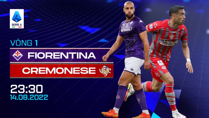 ⚽️ Fiorentina vs Cremonese