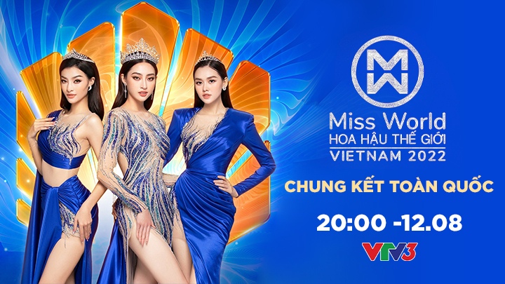 Chung Kết Miss World Việt Nam 2022