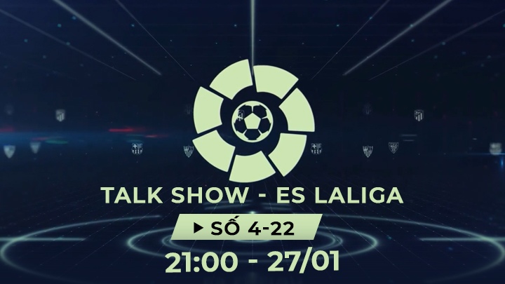 Talk Show: ES Laliga