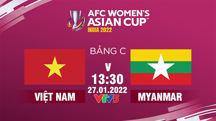 ⚽️ Việt Nam vs Myanmar 
