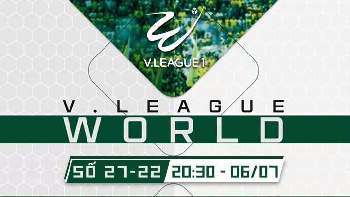 V-League World