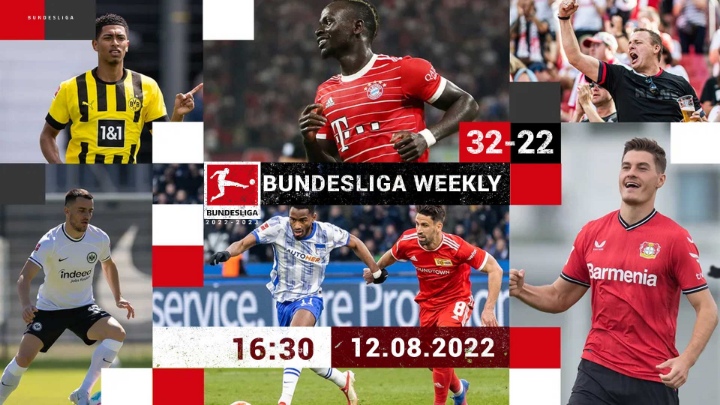 Bundesliga Weekly 