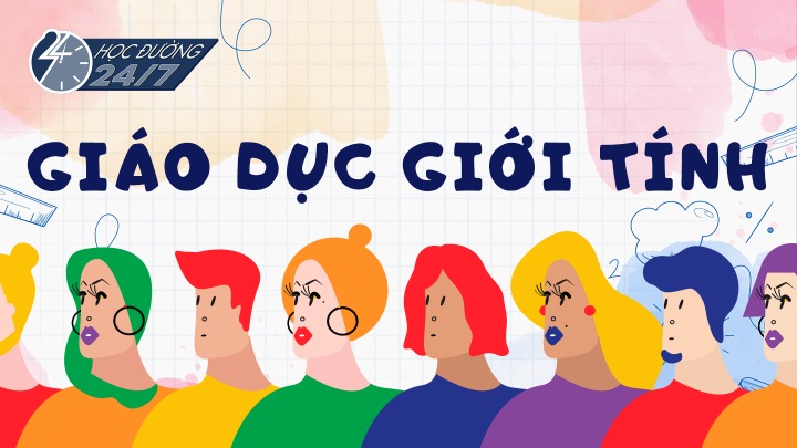 Giáo Dục Giới Tính Cho Học Sinh Vtvcab On