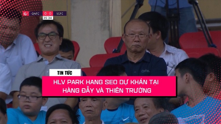 Hlv Park Hang Seo Dá»± Khan Táº¡i Hang Ä'áº«y Va Thien TrÆ°á»ng Vtvcab On