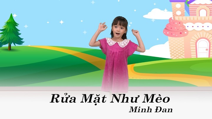 Phim Rá»­a Máº·t NhÆ° Meo Minh Äan Vtvcab On vtvcab on