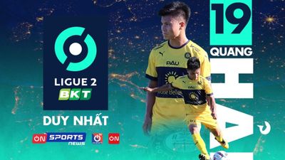 Trailer Độc Quyền Các Trận PAU FC Tại Giải Ligue 2 2022/2023