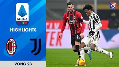 AC Milan - Juventus - V23 - Serie A