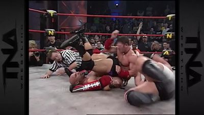 TNA in 60 - Early X Division