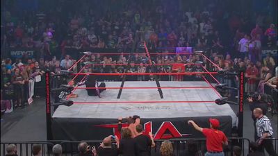 TNA in 60 - Jeff Hardy vs Austin Aries