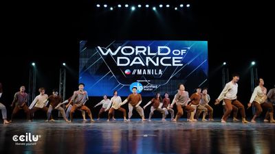 Nitrous Image Crew _ 2nd Place Team_ Winner Circle_ World of Dance Manila Qualifier 2019
