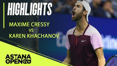 Ngày 1 - Cressy vs Khachanov