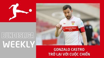 Gonzalo Castro trở lại với cuộc chiến | Bundesliga Weekly