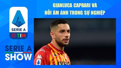 Gianluca Caprari và nỗi ám ảnh trong sự nghiệp | Serie A Show