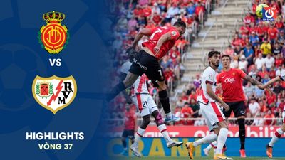 Highlights - 0522 - Mallorca - Rayo Vallecano - V37 - La Liga