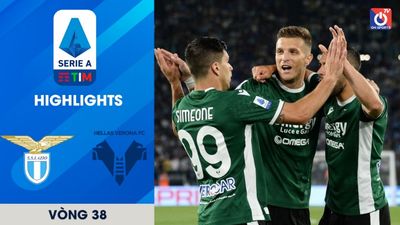 Lazio - Hellas Verona - V38 - Serie A