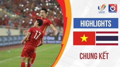 U23 Việt Nam - U23 Thái Lan - Chung kết - SEA GAMES 31
