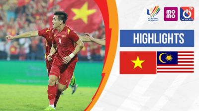 U23 Việt Nam - U23 Malaysia - Bán Kết - SEA Games 31