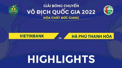 Tranh hạng 7 Nữ - Vietinbank - Hà Phú Thanh Hóa