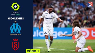 Vòng 1 - Marseille - Reims