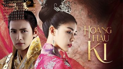 Phim truyện Hàn Quốc - Hoàng hậu Ki 