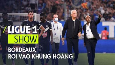 Bordeaux đang rơi vào khủng hoảng | Ligue 1 Show