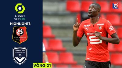 Rennes – Bordeaux – V21 – Ligue 1