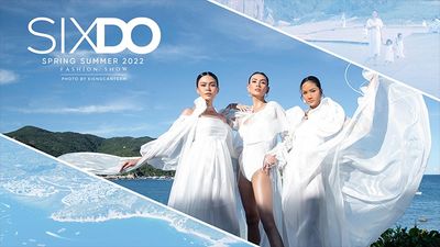 SIXDO Fashion Show - Spring Summer 2022