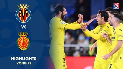 Villarreal - Mallorca - V22 - La Liga